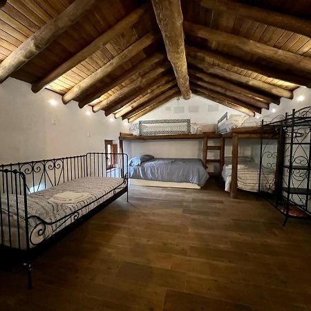 Вілла Casa Barranco Хускар Екстер'єр фото