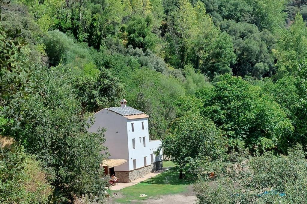 Вілла Casa Barranco Хускар Екстер'єр фото