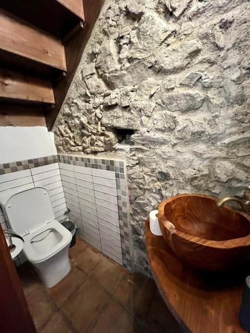 Вілла Casa Barranco Хускар Екстер'єр фото