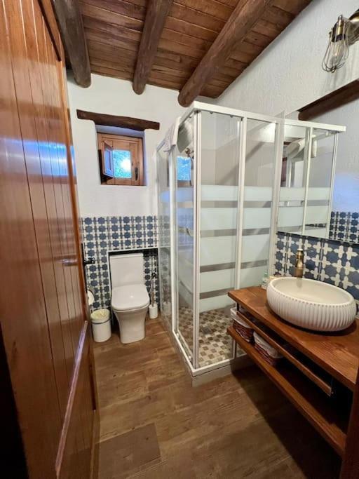 Вілла Casa Barranco Хускар Екстер'єр фото