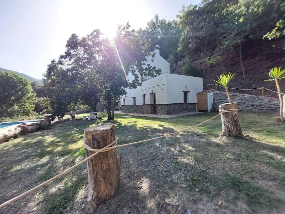 Вілла Casa Barranco Хускар Екстер'єр фото