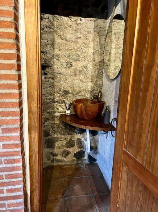 Вілла Casa Barranco Хускар Екстер'єр фото