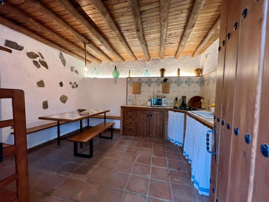 Вілла Casa Barranco Хускар Екстер'єр фото