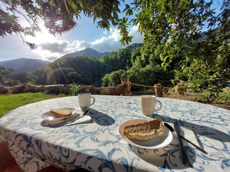 Вілла Casa Barranco Хускар Екстер'єр фото