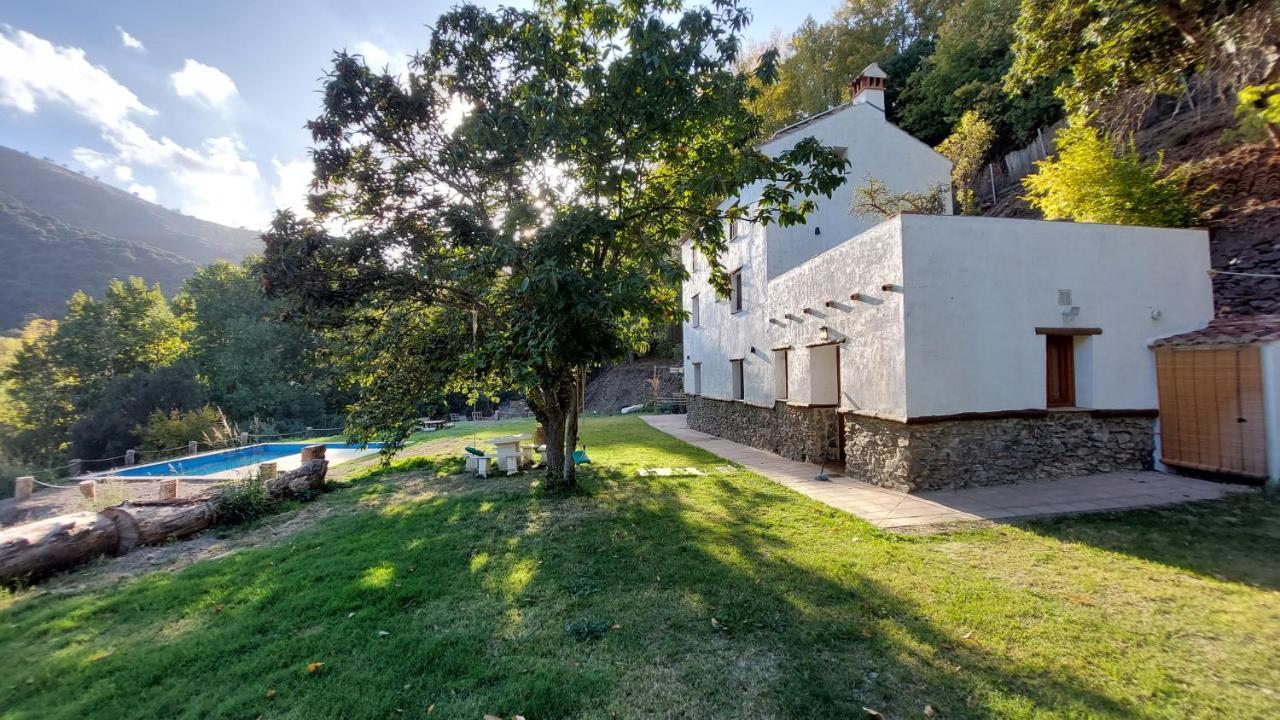Вілла Casa Barranco Хускар Екстер'єр фото