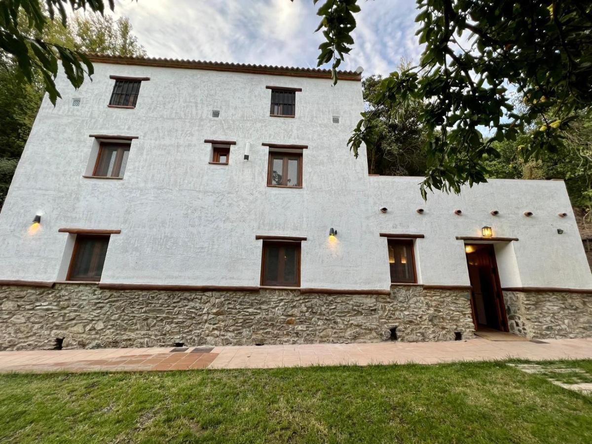 Вілла Casa Barranco Хускар Екстер'єр фото