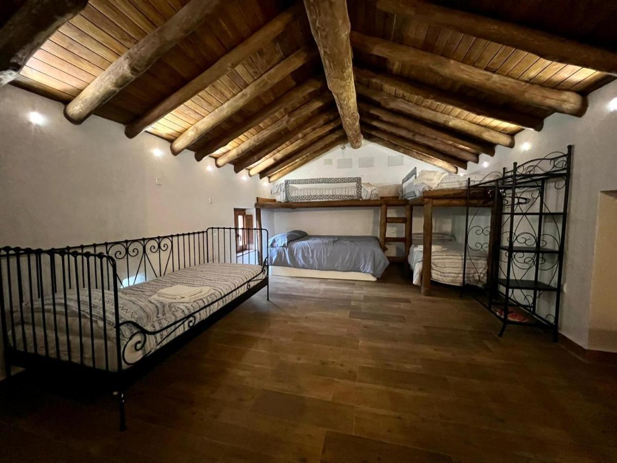 Вілла Casa Barranco Хускар Екстер'єр фото