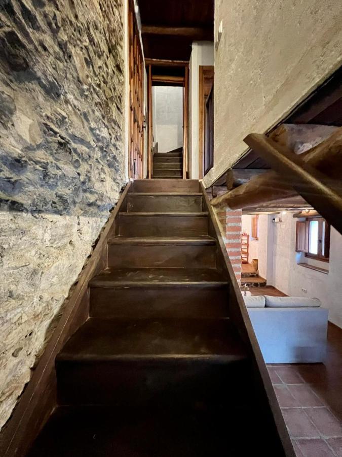 Вілла Casa Barranco Хускар Екстер'єр фото
