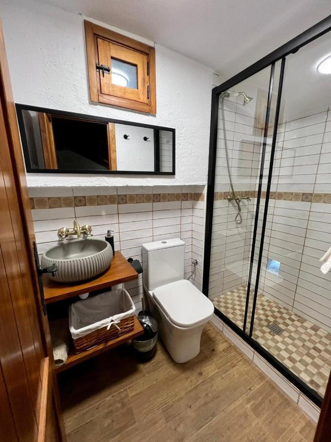 Вілла Casa Barranco Хускар Екстер'єр фото